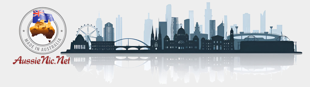 Made in Australia - 16 Feet Espresso Logo